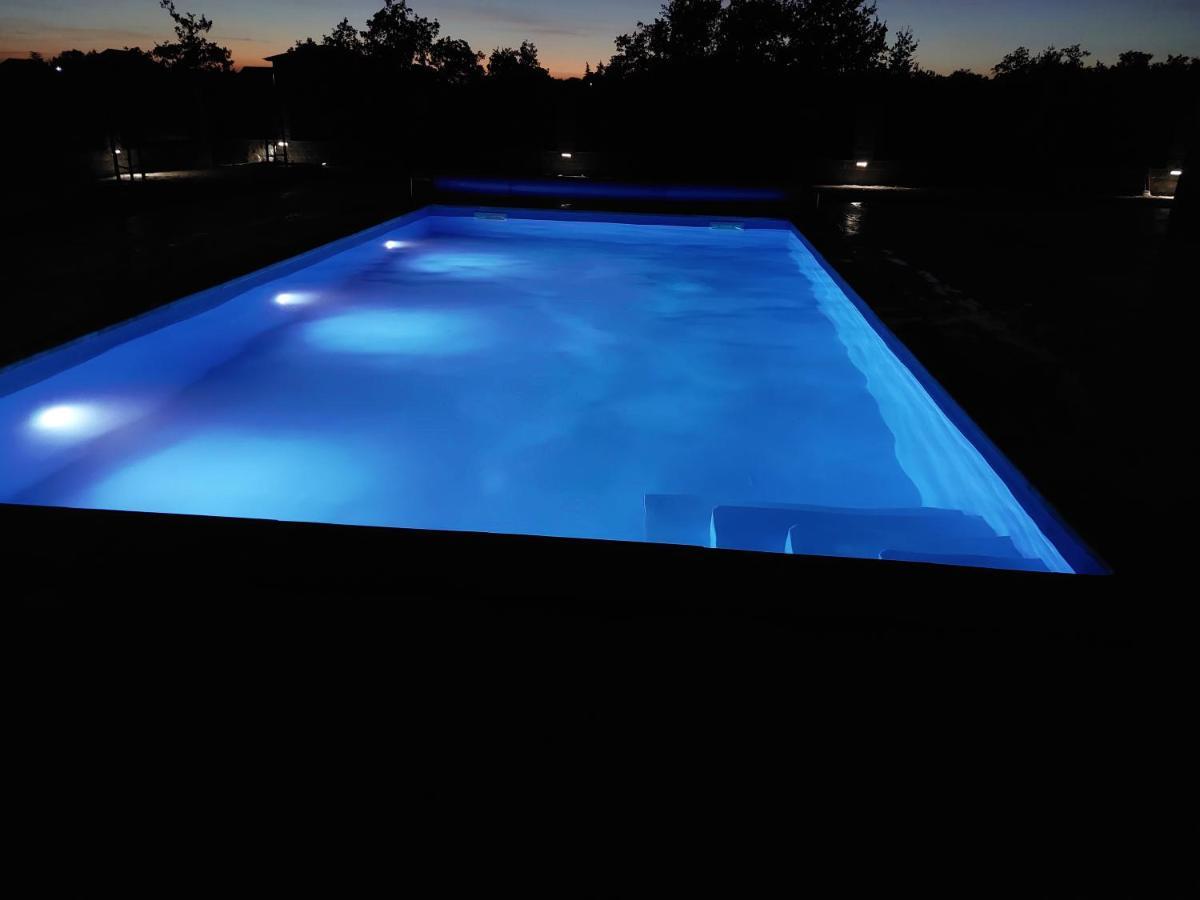 Vila Ela Zadar Murvica  Luaran gambar