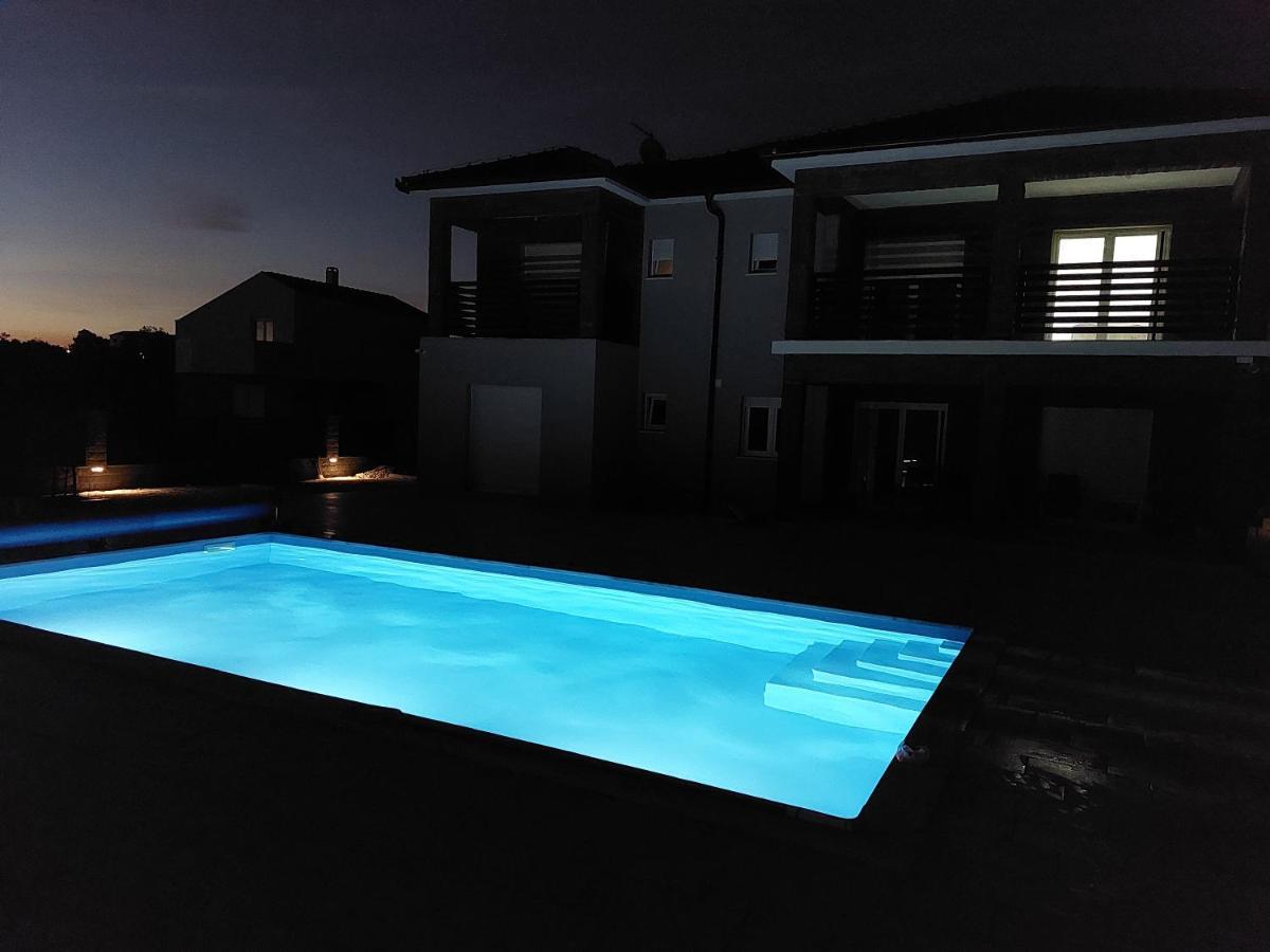 Vila Ela Zadar Murvica  Luaran gambar