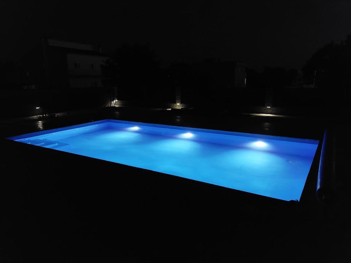 Vila Ela Zadar Murvica  Luaran gambar