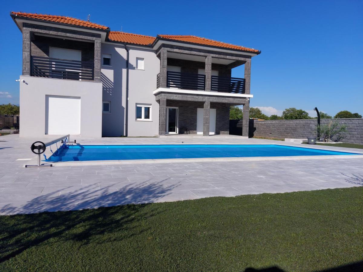 Vila Ela Zadar Murvica  Luaran gambar