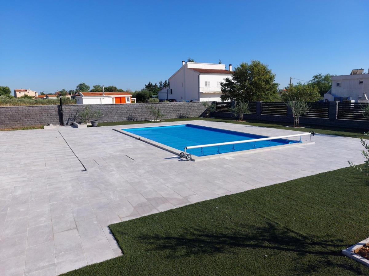 Vila Ela Zadar Murvica  Luaran gambar