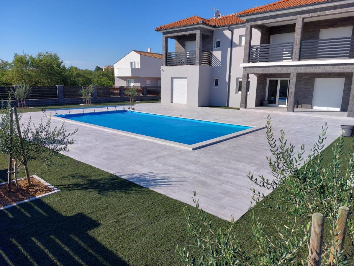 Vila Ela Zadar Murvica  Luaran gambar