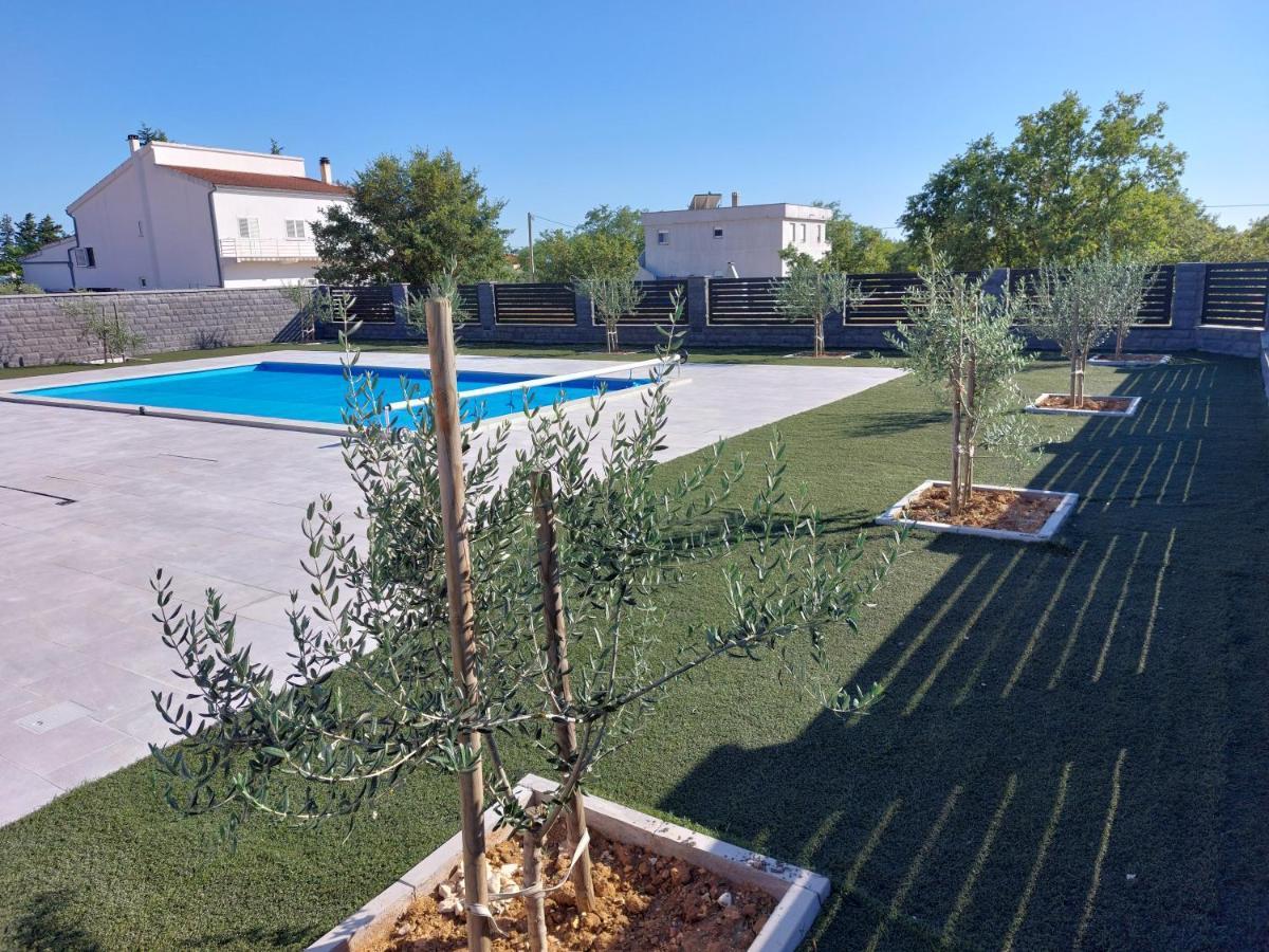 Vila Ela Zadar Murvica  Luaran gambar