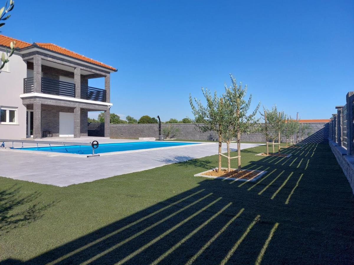 Vila Ela Zadar Murvica  Luaran gambar