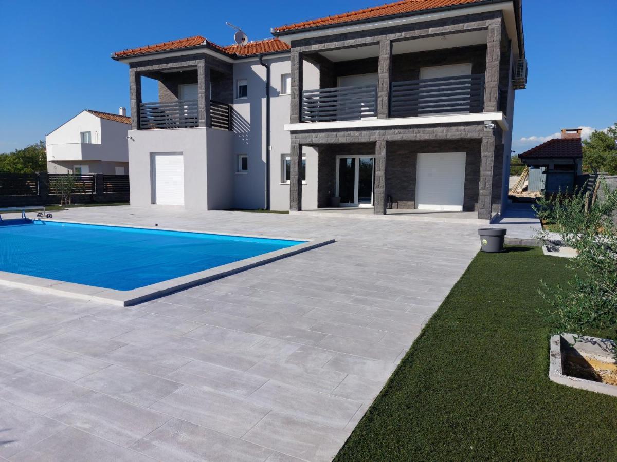 Vila Ela Zadar Murvica  Luaran gambar