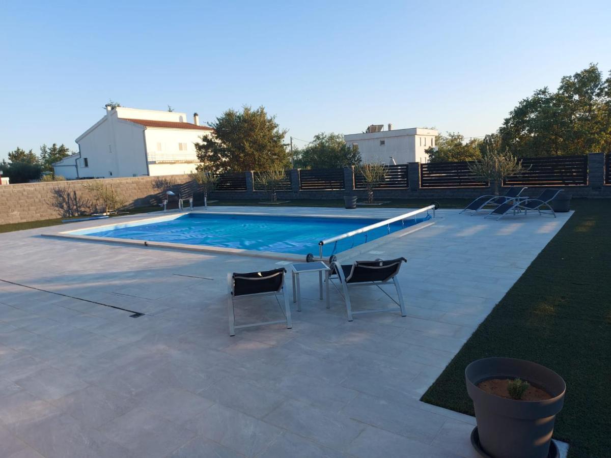 Vila Ela Zadar Murvica  Luaran gambar