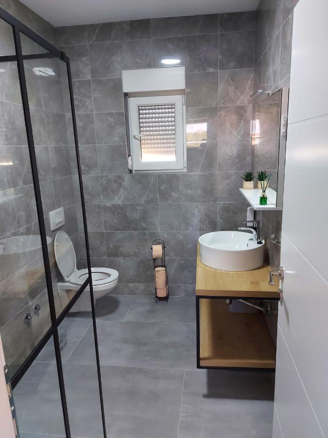 Vila Ela Zadar Murvica  Luaran gambar