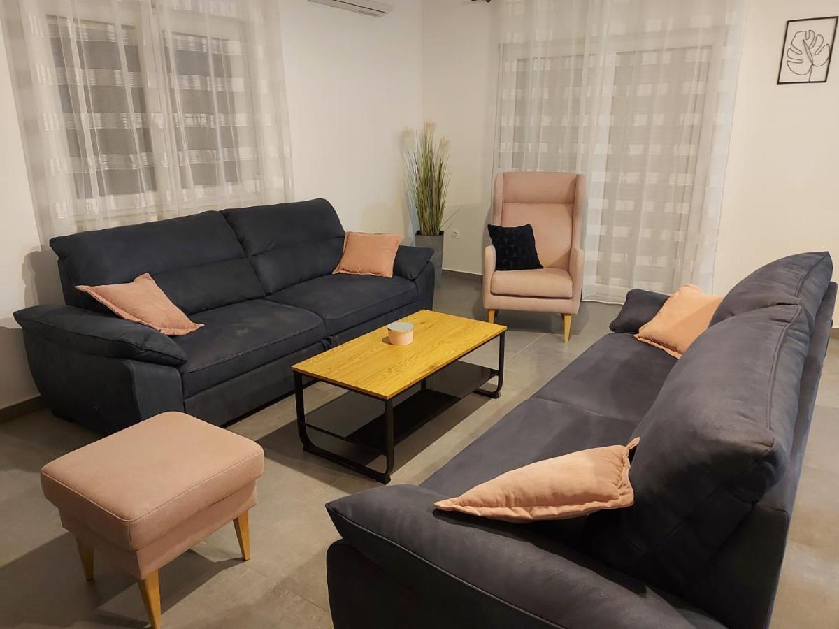 Vila Ela Zadar Murvica  Luaran gambar