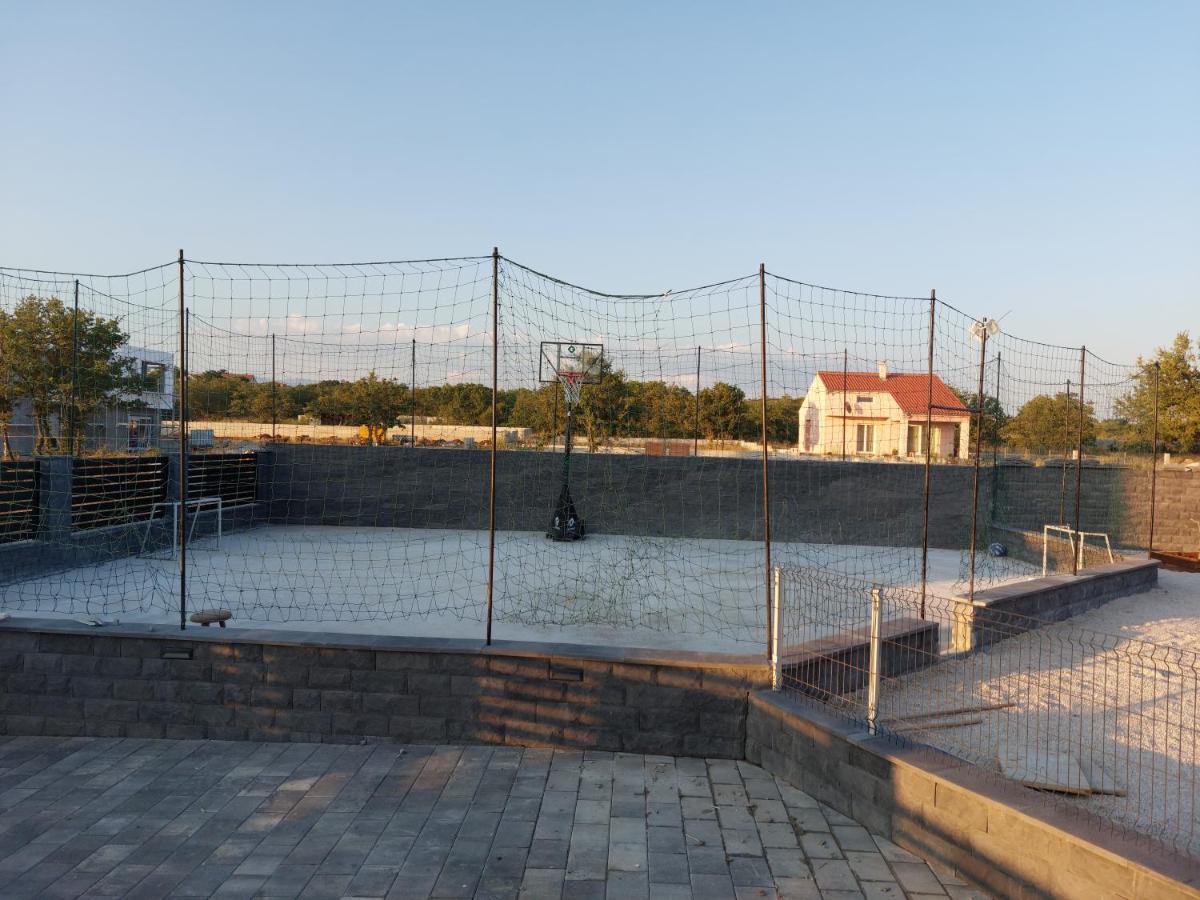 Vila Ela Zadar Murvica  Luaran gambar