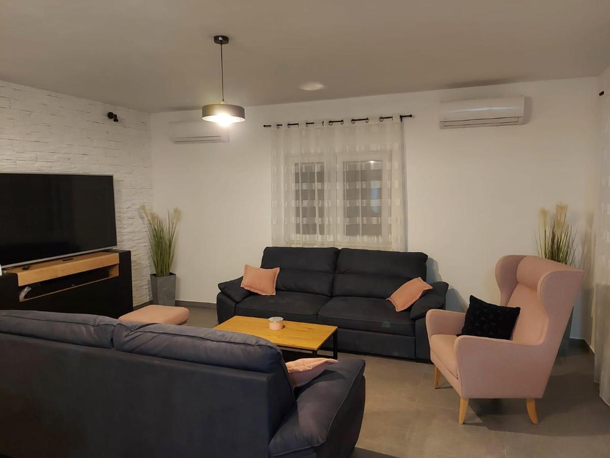 Vila Ela Zadar Murvica  Luaran gambar
