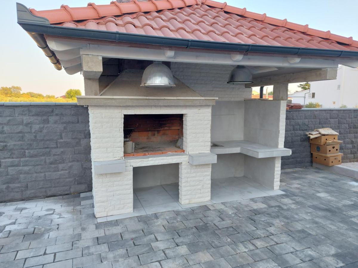 Vila Ela Zadar Murvica  Luaran gambar