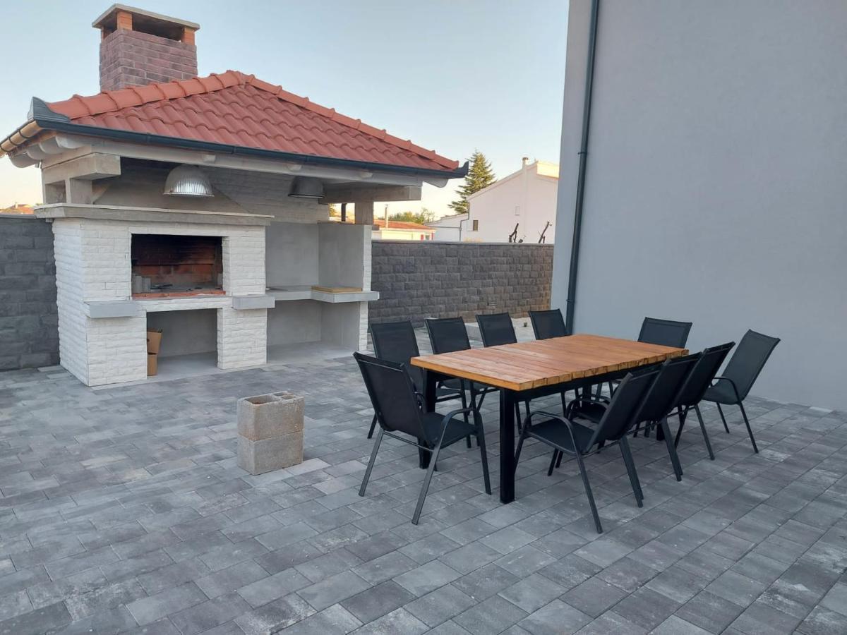 Vila Ela Zadar Murvica  Luaran gambar