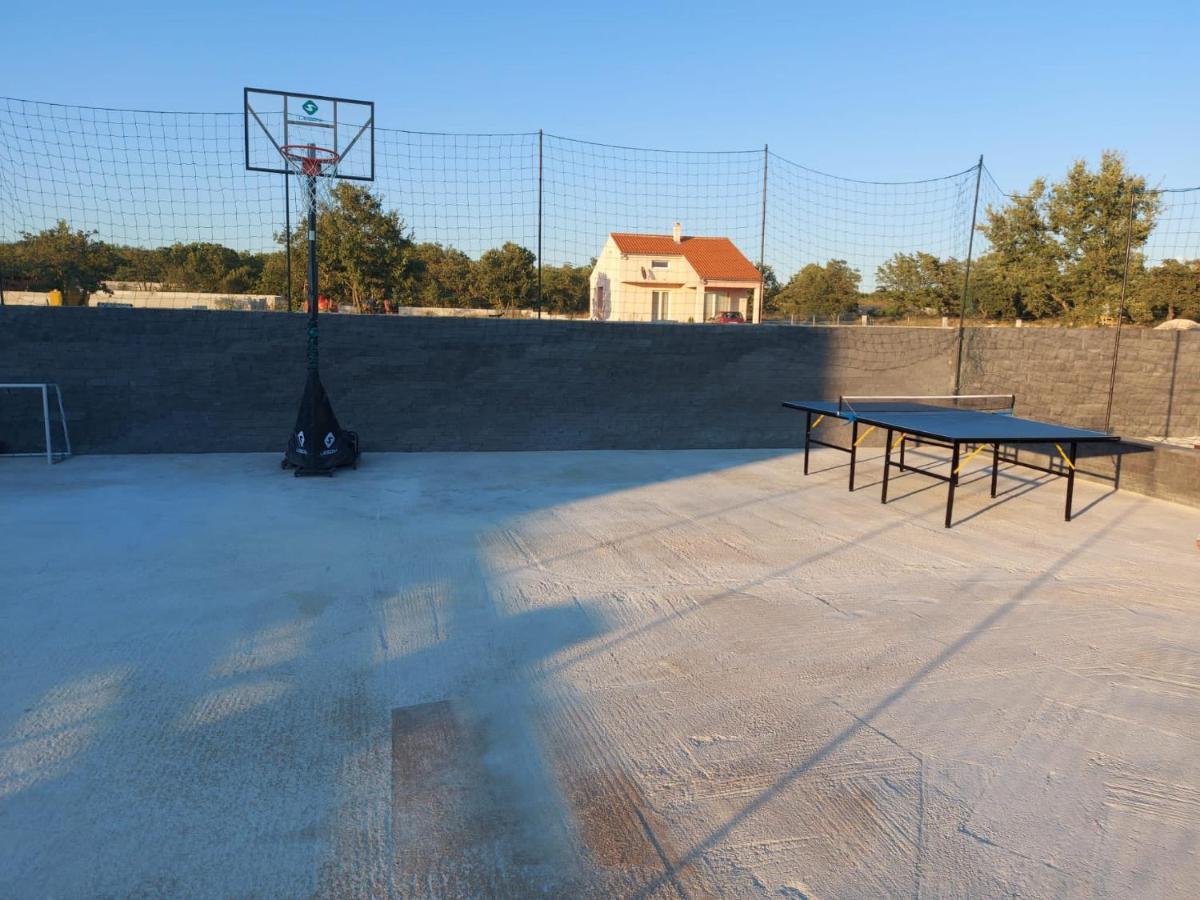 Vila Ela Zadar Murvica  Luaran gambar
