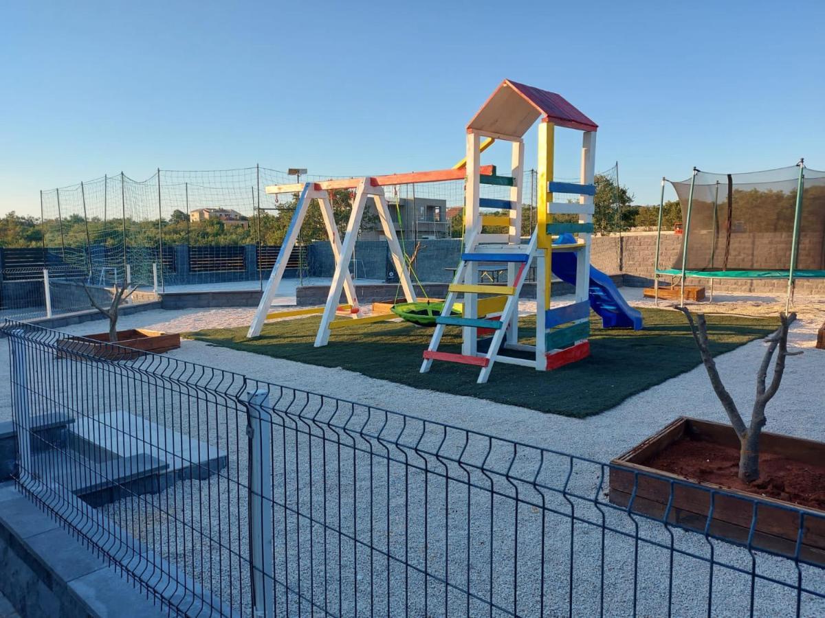 Vila Ela Zadar Murvica  Luaran gambar